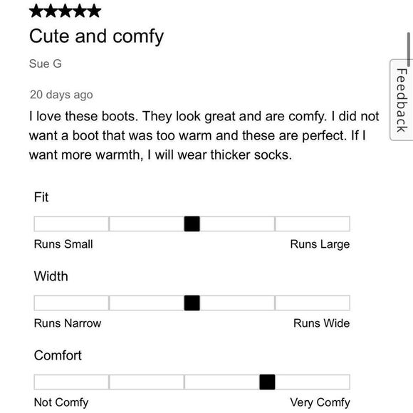 NEW! CLIFFS BY WHITE MOUNTAIN MERRITT SNOW BOOT - Picture 13 of 16